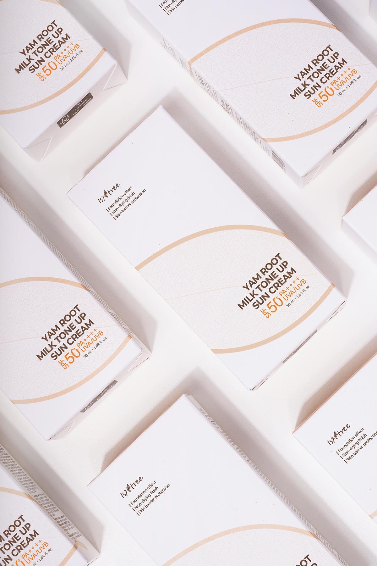 Isntree Tone Up Etkili Güneş Kremi Yüksek Koruma Spf 50 (50 ML) Ton Eşitleyici Vegan