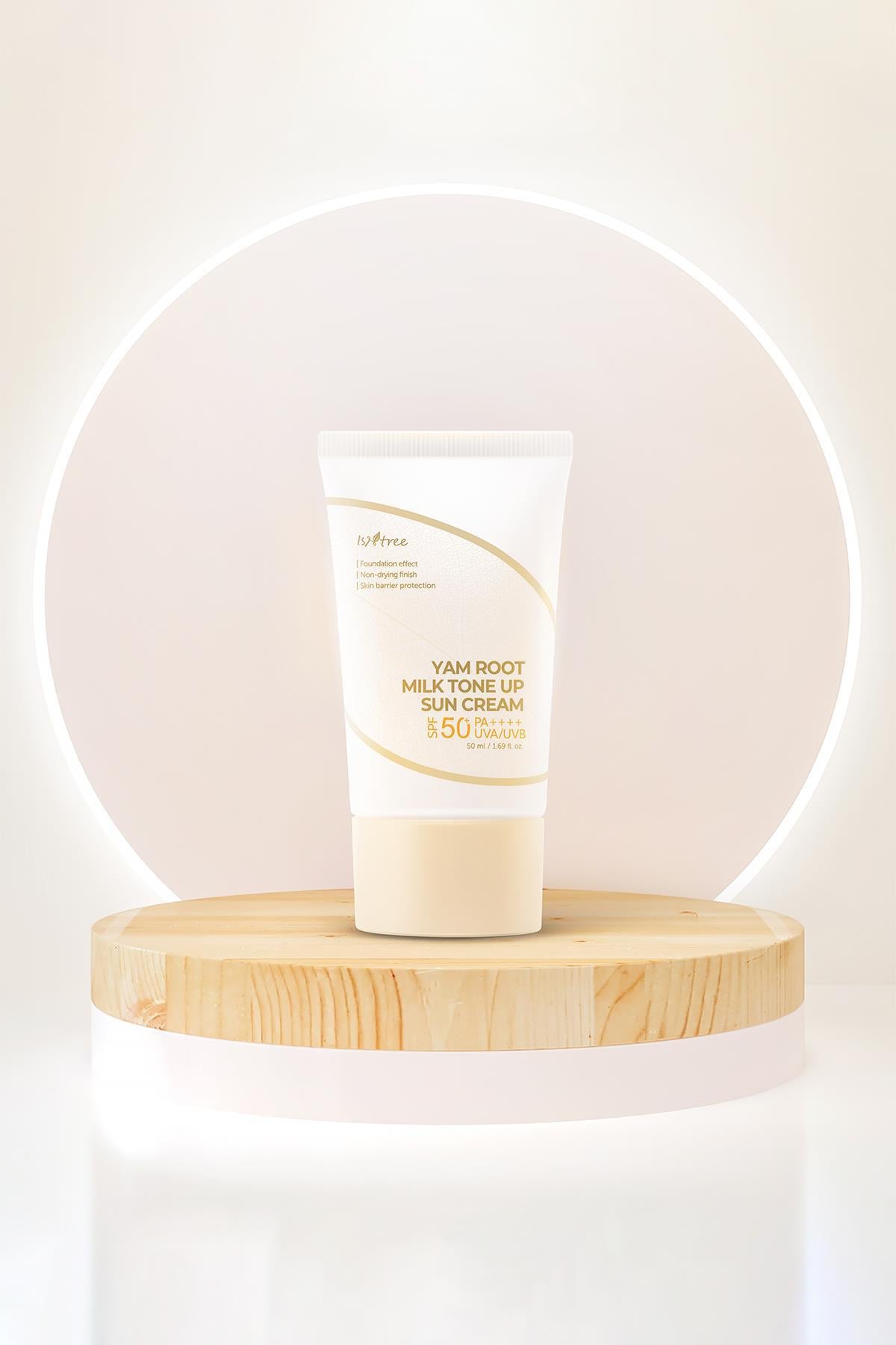 Isntree Tone Up Etkili Güneş Kremi Yüksek Koruma Spf 50 (50 ML) Ton Eşitleyici Vegan
