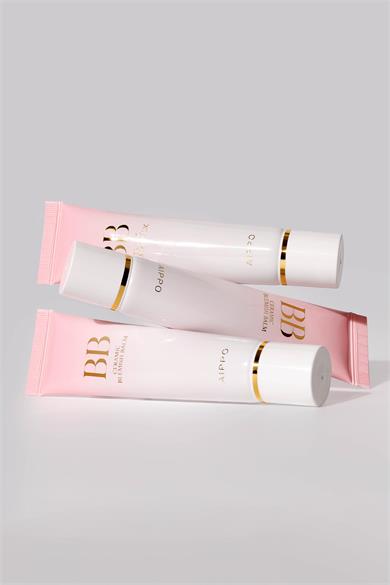 Aippo Parlak Doğal Bitişli Nemlendirici BB Krem - Ceramic Blemish Balm 30 ML