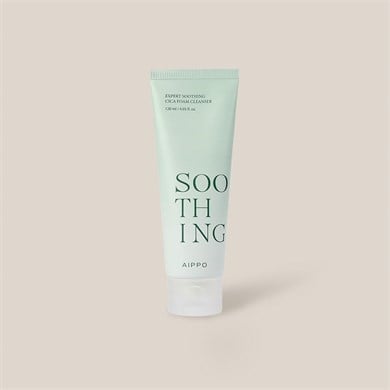 Aippo Cica Köpük Yüz Temizleyici Expert Soothing Cica Foam Cleanser 120 mL
