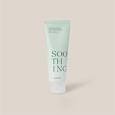 Aippo Cica Köpük Yüz Temizleyici Expert Soothing Cica Foam Cleanser 120 mL