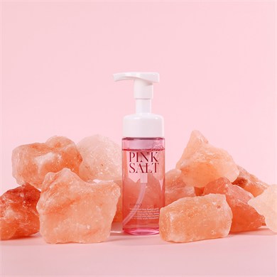 AIPPO Hafif Asidik Köpük Temizleyici (Pinksalt pH Balancing Bubble Cleanser) 155 GR