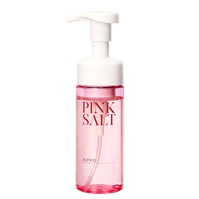 AIPPO Hafif Asidik Köpük Temizleyici (Pinksalt pH Balancing Bubble Cleanser) 155 GR