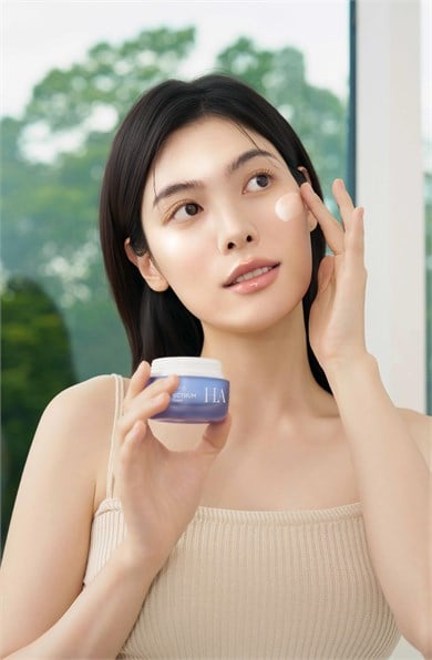 Aippo Hyalüronik Asitli Yüz Kremi Spectrum HA Cream 50 mL