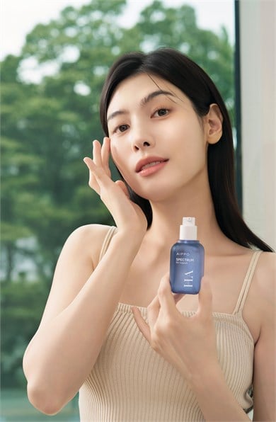 Aippo Hyalüronik Asitli Yüz Serumu Spectrum HA Ampoule 50 mL