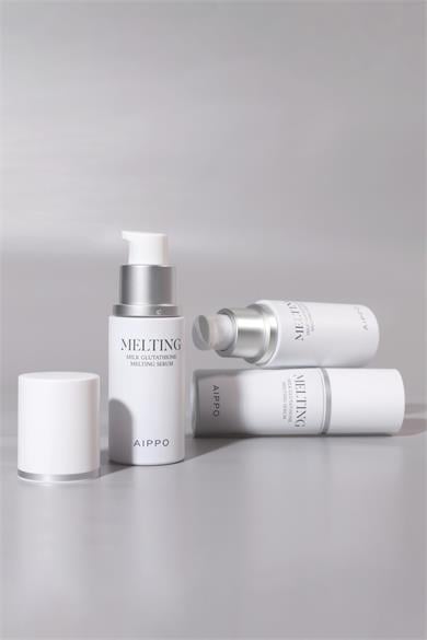 Aippo Kırışıklık ve Leke Karşıtı Serum - Milk Glutathione Melting Serum 30 ML