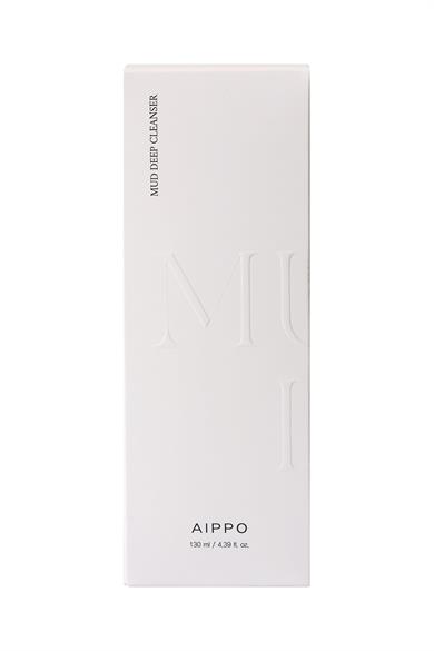 Aippo Siyah Kil Maskesi ve Köpük Temizleyici - Mud Deep Cleanser 130 ML