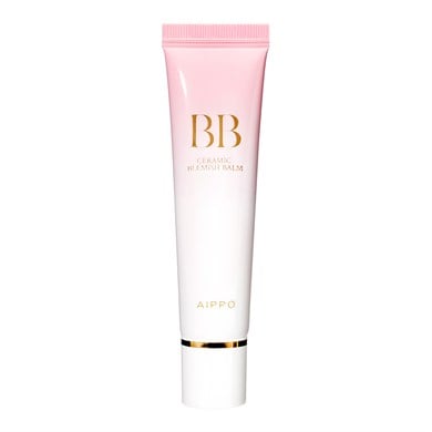 AIPPO Parlak Doğal Bitişli Nemlendirici BB Krem - Ceramic Blemish Balm 30 ML