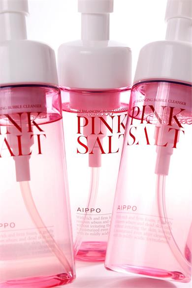 Aippo Hafif Asidik Köpük Temizleyici - Pinksalt pH Balancing Bubble Cleanser 155 GR
