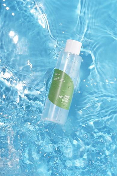 Isntree Aloe Vera Özlü Dengeleyici Ve Yatıştırıcı Tonik 200 ml