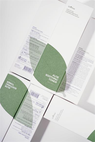 Isntree Aloe Vera Özlü Dengeleyici Ve Yatıştırıcı Tonik 200 ml