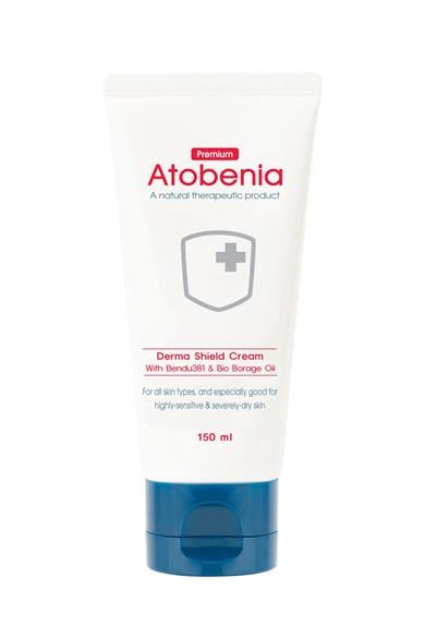 Atobenia Yatıştırıcı Nemlendirici Cica Krem - Derma Shield Cream 150 ML