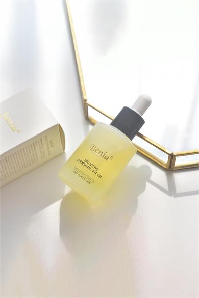 Benia3 Kırışıklık Karşıtı ve Aydınlatıcı Cilt Bakım Yağı - Bioactive Epidermal Fit Oil 30 ML
