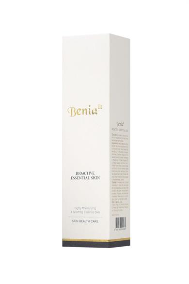 Benia3 Kırışıklık Karşıtı ve Aydınlatıcı Esans - Bioactive Essential Skin 140 ML