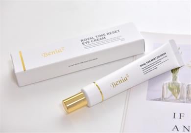 Benia3 Kırışıklık Karşıtı ve Aydınlatıcı Göz Kremi - Royal Time Reset Eye Cream 30 ML