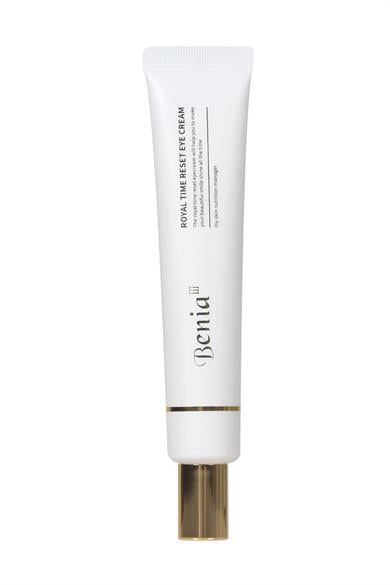 Benia3 Kırışıklık Karşıtı ve Aydınlatıcı Göz Kremi - Royal Time Reset Eye Cream 30 ML