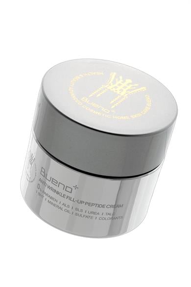 Bueno Anti Wrinkle Fill-Up Peptide Cream Yaşlanma Karşıtı Yüz Kremi 80 gr