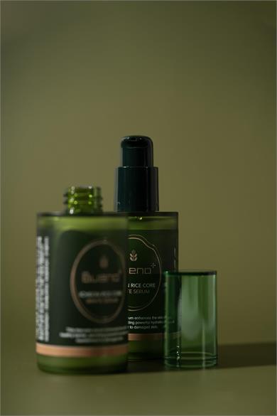 Bueno Icheon Rice Core White Canlandırıcı Nemlendirici Cilt Serumu 50 mL