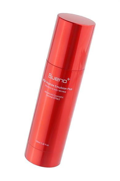 Bueno MGF Peptide Emulsion Plus Yaşlanma Karşıtı Yüz Kremi 100 mL