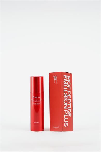 Bueno MGF Peptide Emulsion Plus Yaşlanma Karşıtı Yüz Kremi 100 mL