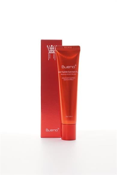 Bueno MGF Peptide Eye Cream Plus Yaşlanma Karşıtı Nemlendirici Göz Kremi 30 gr