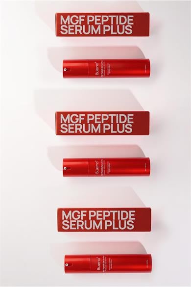 Bueno MGF Peptide Serum Plus Yaşlanma Karşıtı Cilt Serumu 50 mL