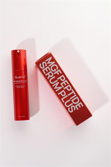 Bueno MGF Peptide Serum Plus Yaşlanma Karşıtı Cilt Serumu 50 mL