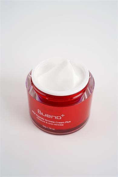 Bueno MGF Peptide Wrinkle Cream Plus Yaşlanma Karşıtı Yüz Kremi 50 gr