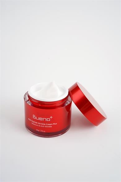 Bueno MGF Peptide Wrinkle Cream Plus Yaşlanma Karşıtı Yüz Kremi 50 gr