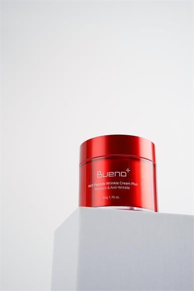 Bueno MGF Peptide Wrinkle Cream Plus Yaşlanma Karşıtı Yüz Kremi 50 gr