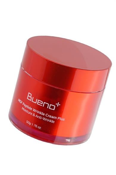 Bueno MGF Peptide Wrinkle Cream Plus Yaşlanma Karşıtı Yüz Kremi 50 gr
