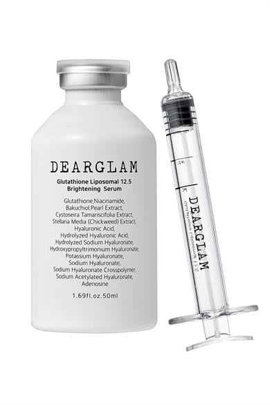 Dearglam -Aydınlatıcı Serum- Glutathione Liposomal 12.5 Brightening Serum