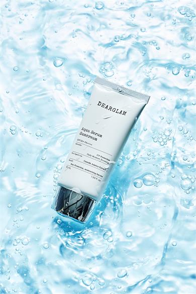 Dearglam -Nemlendirici Serum Güneş Kremi- Aqua Serum Sun Cream