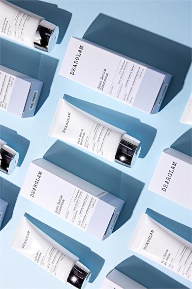 Dearglam -Nemlendirici Serum Güneş Kremi- Aqua Serum Sun Cream