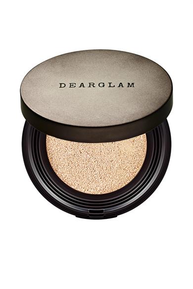 Dearglam -Ultra İnce Cushion Fondöten Açık Bej- Ultra Thin Cover Cushion 21 Light Beige SPF50+/PA++++