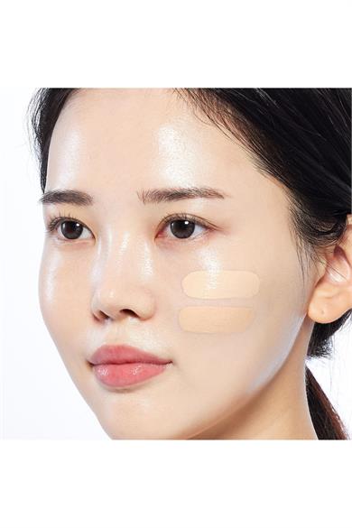 Dearglam -Ultra İnce Cushion Fondöten Bej- Ultra Thin Cover Cushion 23 Beige SPF50+/PA++++