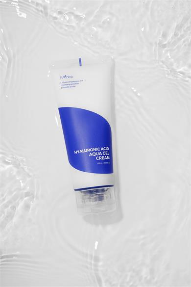 Isntree Hyaluronic Acid Aqua Gel Cream 100 ml (5 Tip Hyalüronik Asit İçeren Nemlendirici Krem)