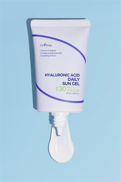 Isntree Hyalüronik Asitli Su Bazlı Güneş Jeli Günlük Koruma Spf 30 (50 ML)
