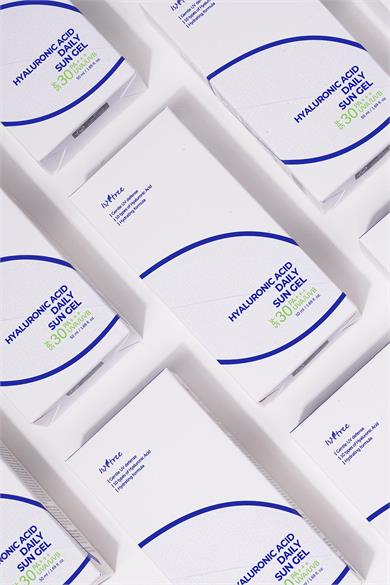Isntree Hyalüronik Asitli Su Bazlı Güneş Jeli Günlük Koruma Spf 30 (50 ML)
