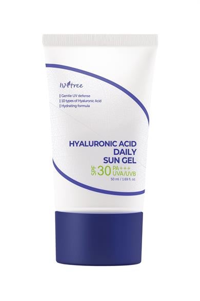 Isntree Hyalüronik Asitli Su Bazlı Güneş Jeli Günlük Koruma Spf 30 (50 ML)