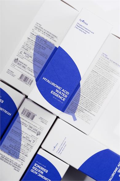 Isntree Hyaluronic Acid Water Essence 50 ml (8 Tip Hyaluronik Asit İçeren Derinlemesine Nemlendirici Serum)