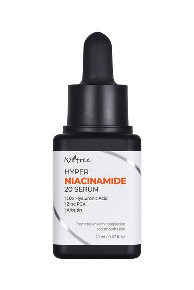 Isntree Hyper Niasinamid (%20) Gözenek, Cilt Dokusu Ve Aydınlatıcı Bakım Serumu 20 ml