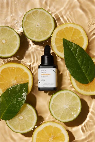 Isntree Hyper Vitamin C 23 Serum 20ml (%23 Askorbik Asit İçeren Aydınlatma ve Cilt Tonu Eşitleme Serumu)
