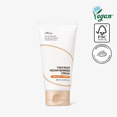 Isntree Yam Root Vegan Barrier Cream 80 mL