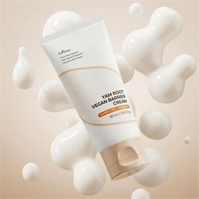 Isntree Yam Root Vegan Barrier Cream 80 mL