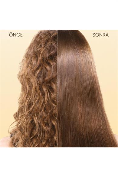 Kativa Brezilya Fönü - Keratinli Saç Düzleştirme Kiti - Doğal ve Vegan