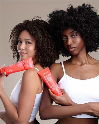 Kativa Curly Plex Bukle Belirginleştirici - Şekillendirici Krem 240 mL