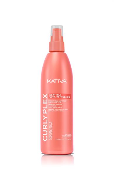 Kativa Curly Plex Ertesi Gün Bukle Yenileyici Sprey 225 mL
