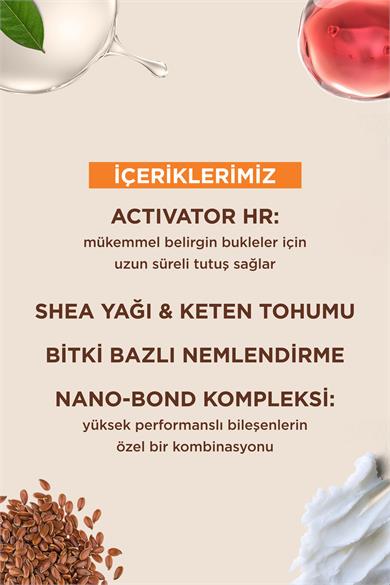 Kativa Curly Plex Ertesi Gün Bukle Yenileyici Sprey 225 mL