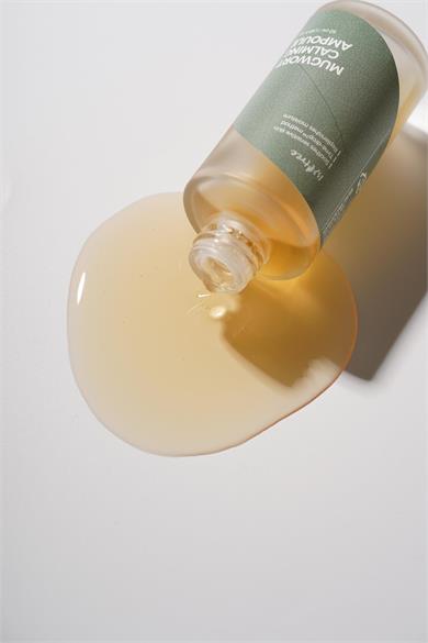 Isntree Mugwort Calming Ampoule 50 ML (Cilt Bariyeri ve Cilt Dokusu Bakımı Sağlayan Yatıştırıcı Serum)